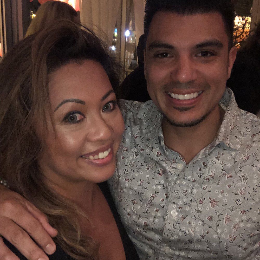Phuc Yea - Me and the Birthday boy! - Vietnamese Near Me - Miami, Florida