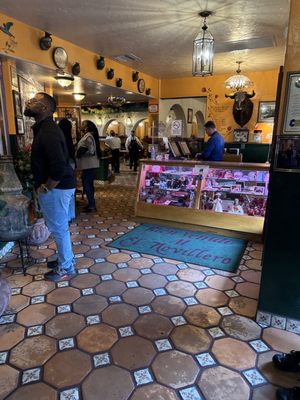 El Novillero Restaurant by null