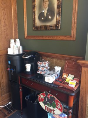 State Street Barbers by null