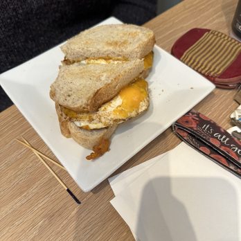 Botanical Creperie - Breakfast sandwich - Creperies Near Me - New Holland, Pennsylvania
