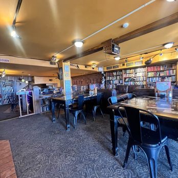 Raven Coffeehouse & Cafe - Upstairs - Cafes Near Me - Port Huron, Michigan