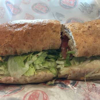Jersey Mike's Subs - Hot grilled veggie - Sandwiches Near Me - Indianapolis, Indiana