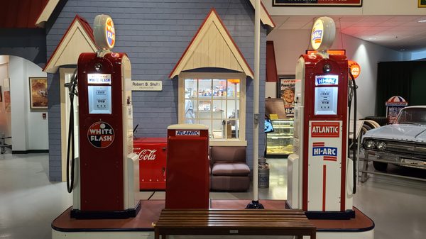 America's Transportation Experience / AACA Museum, Inc. by null