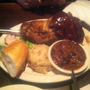 Sidewinders - Chicken n' Ribs - New American Near Me - Jackson, Wyoming