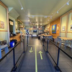 Kapwa Kultural Center - Inside