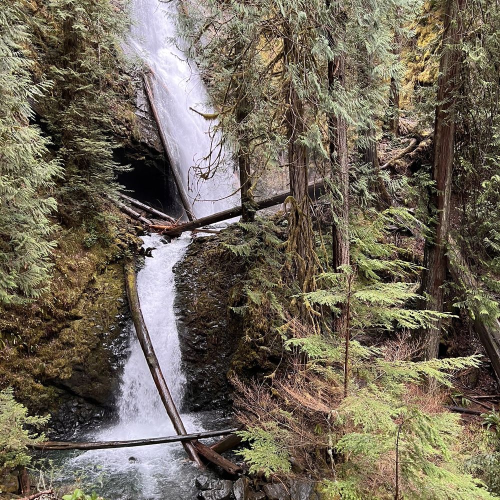 Murhut Falls - Murhut Falls - Hiking Near Me - Brinnon, Washington Murhut Falls - Murhut Falls - Hiking Near Me - Brinnon, Washington