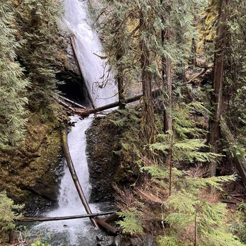 Murhut Falls - Murhut Falls - Hiking Near Me - Brinnon, Washington Murhut Falls - Murhut Falls - Hiking Near Me - Brinnon, Washington