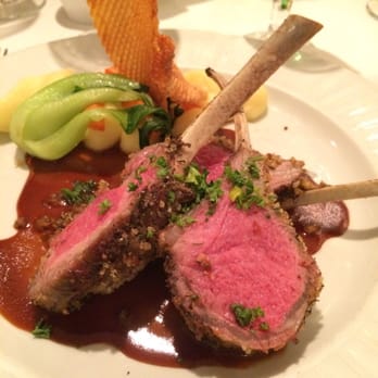 La Chaumiere - This rack is yelp-worthy!! - French Near Me - Washington, DC, District of Columbia La Chaumiere - This rack is yelp-worthy!! - French Near Me - Washington, DC, District of Columbia