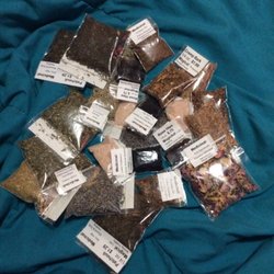 Familiar Finds - Nature's medicine