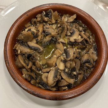 Bodegón Alfonso XII - Champignones - Breakfast & Brunch Near Me - Seville, SE Bodegón Alfonso XII - Champignones - Breakfast & Brunch Near Me - Seville, SE