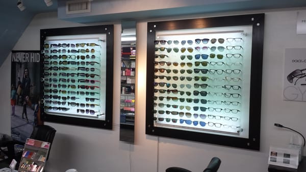 Fashion Optical & Perfumes