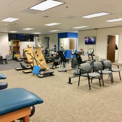 North Lake Physical Therapy - Newly renovated for 2018!