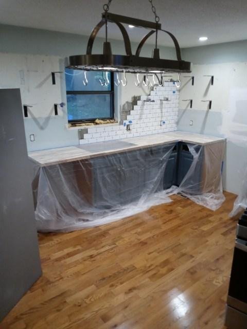 Slide of Marshall Renovations