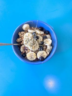 Backyard Bowls by null