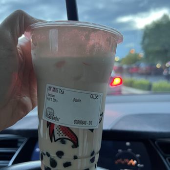 Kung Fu Tea - Kung fu bubble tea. - Bubble Tea Near Me - Indianapolis, Indiana
