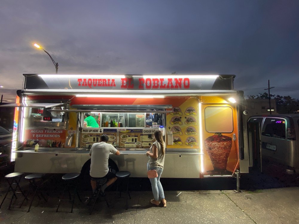 Taqueria El Poblano