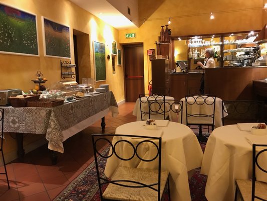 Hotel de Prati by null