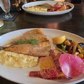 High Societe - Bronzino - Seafood Near Me - Dearborn, Michigan High Societe - Bronzino - Seafood Near Me - Dearborn, Michigan