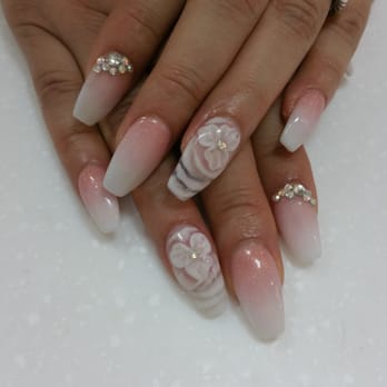 Foxy Nails 2 - Ask for Anith if you're really picky with nails design and shape - Nail Salons Near Me - Buford, Georgia