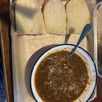 The Gumbo Bros - Chicken and sausage gumbo - Cajun/Creole Near Me - Nashville, Tennessee The Gumbo Bros - Chicken and sausage gumbo - Cajun/Creole Near Me - Nashville, Tennessee