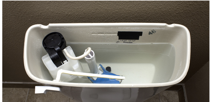 Slide of Roto Rooter