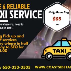 Coast Cab