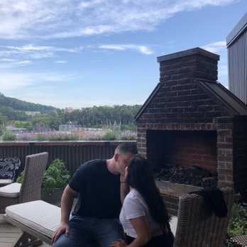 Antidote - Roof top - Cocktail Bars Near Me - Asheville, North Carolina