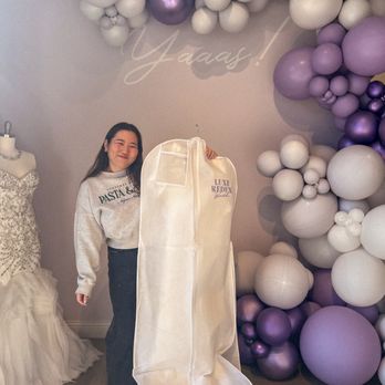 Luxe Redux Bridal - said yes to the dress :) - Bridal Near Me - Beachwood, Ohio Luxe Redux Bridal - said yes to the dress :) - Bridal Near Me - Beachwood, Ohio