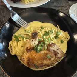 Chicken Alfredo
