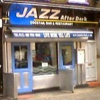 Jazz After Dark - Exterior - Jazz & Blues Near Me - London, XGL Jazz After Dark - Exterior - Jazz & Blues Near Me - London, XGL