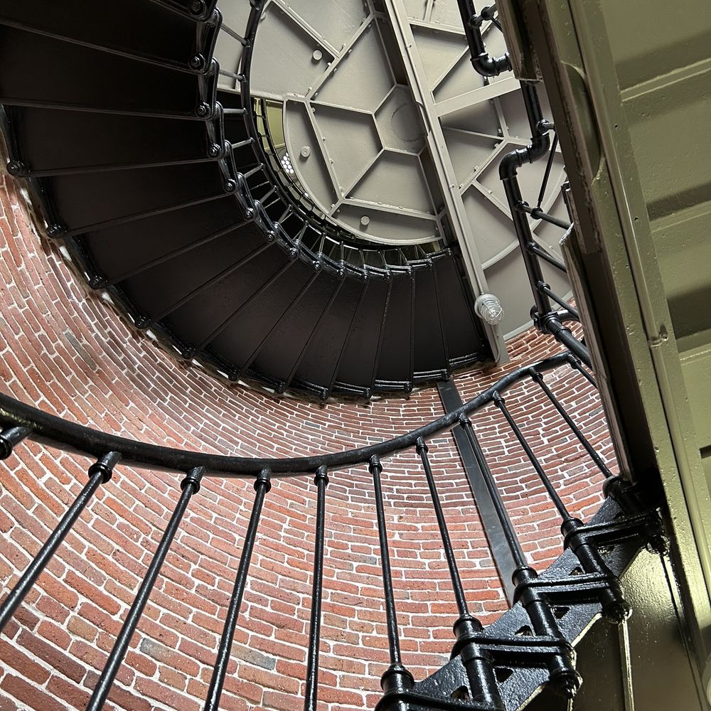 Heceta Head Lighthouse - Lighthouse stairs - Landmarks & Historical Buildings Near Me - Florence, Oregon Heceta Head Lighthouse - Lighthouse stairs - Landmarks & Historical Buildings Near Me - Florence, Oregon