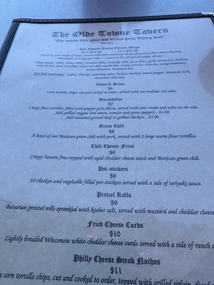 Olde Towne Tavern by null