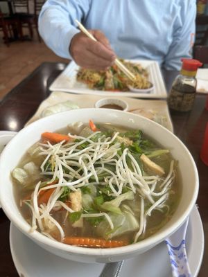 Pho A Dong Restaurant by null
