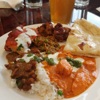 Naan & Brew - Yummmmm. - Indian Near Me - Bellingham, Washington