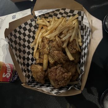 Kingbop - Soy Garlic Chicken - Korean Near Me - Los Angeles, California