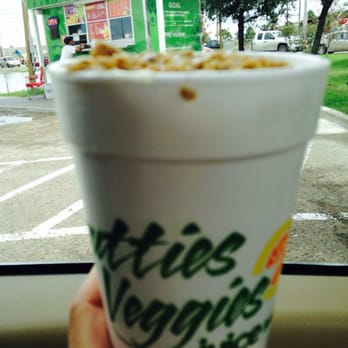 Frutties & Munchies - Blood tonic for breakfast and a fruit cup for lunch - Food Stands Near Me - Brownsville, Texas