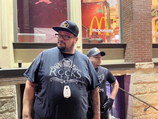 On The Rocks Pub by null