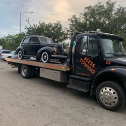 Bless Towing Service