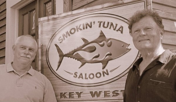 Smokin' Tuna Saloon by null