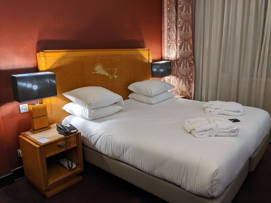 Les Jardins du Marais by null