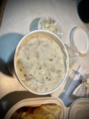 Captain's Galley Fish and Chips by null