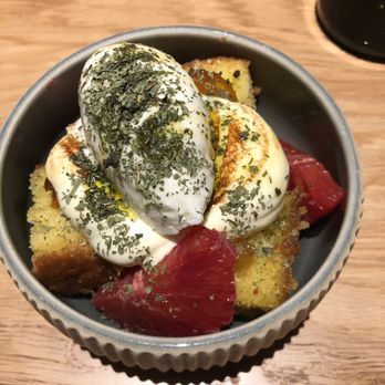 Galit - Olive oil cake dessert - Mediterranean Near Me - Chicago, Illinois