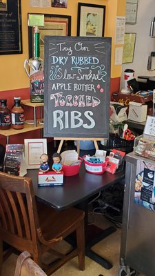 Adam's Smokehouse by null