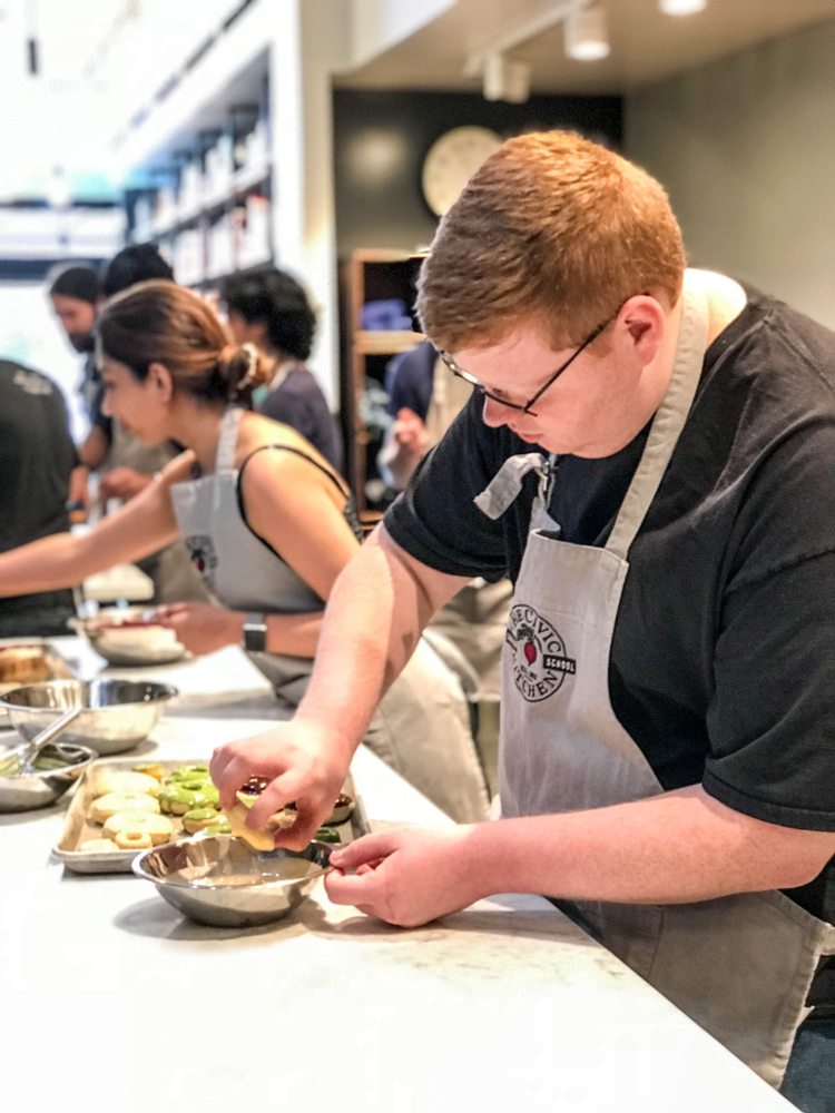 THE CIVIC KITCHEN Updated September 2024 55 Photos & 12 Reviews