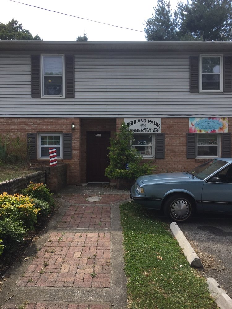 HIGHLAND PARK BARBER SHOP Updated September 2024 400 Campbell Ave, Roanoke, Virginia