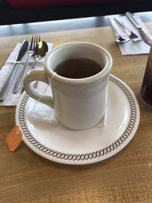 Waffle House by null
