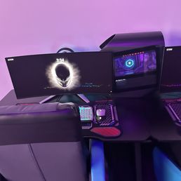 Alienware computer rigs Alienware computer rigs