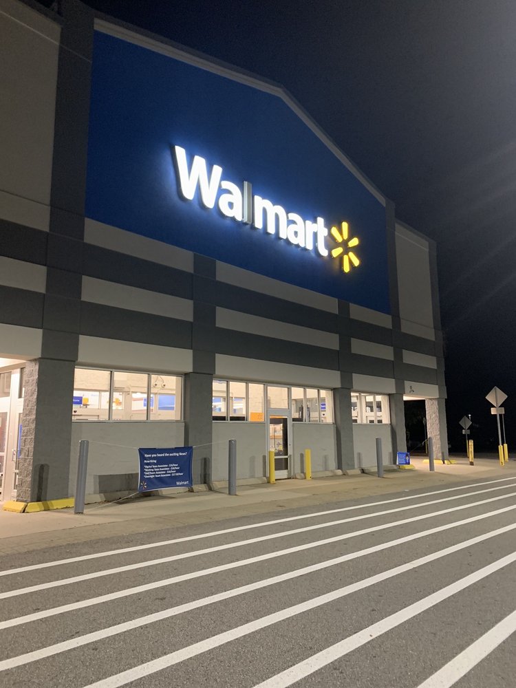 WALMART Updated August 2024 13 Reviews 2200 Woodbury Ave