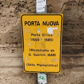 Porta Nuova - Porta Nuova, Palermo Sicily - Landmarks & Historical Buildings Near Me - Palermo, Pennsylvania
