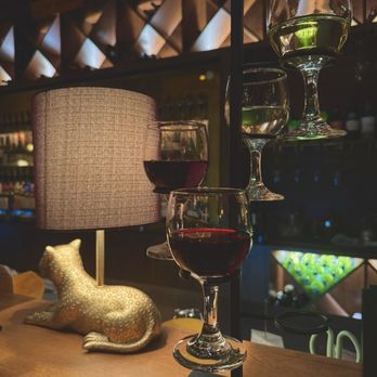 The Study - Flight - Wine Bars Near Me - Oklahoma City, Oklahoma